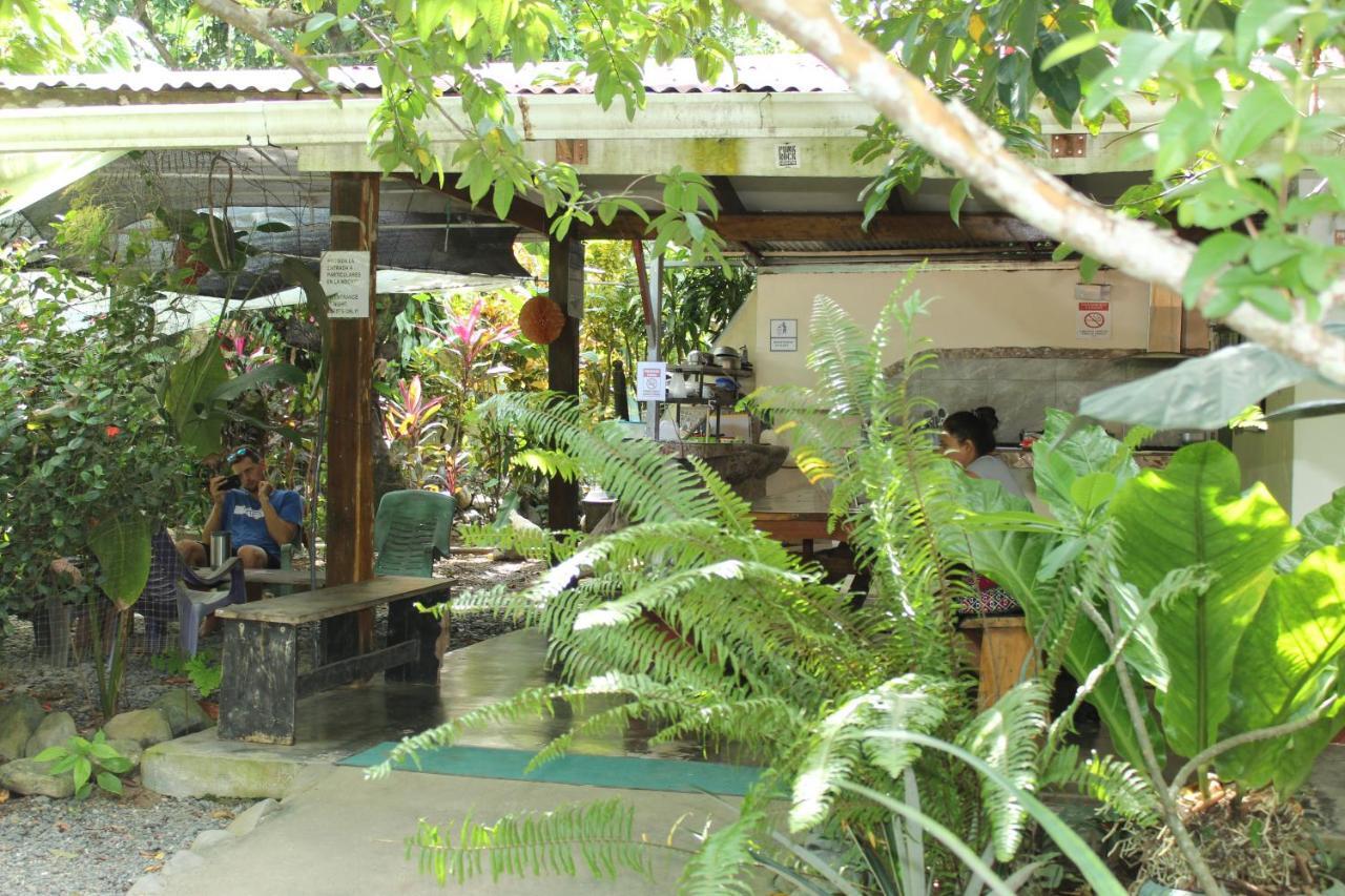 Cabinas carol Pavones  Bagian luar foto